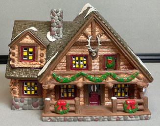 Dept. 56 - Hunting Lodge