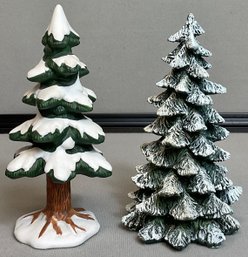 Dept. 56 & Lemax Trees