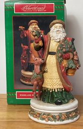 House Of Lloyd - Woodland Nicholas Music Figure