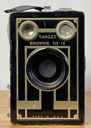 Vintage Brownie Target Six-16 Camera