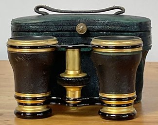Antique Lemaire Paris Opera Glasses/ Binoculars