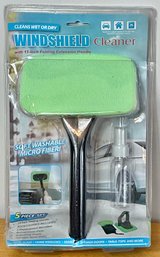 Windshield 5pc Cleaner Kit - New