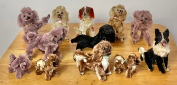 Cool Vintage Pipe Cleaner Dog Collection