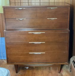 Mid Century Kent Coffey Tableau Dresser