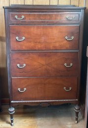 Antique 4 Drawer Dresser
