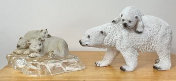 Polar Bear Figurines