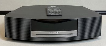 Bose Wave Radio W/ Remote