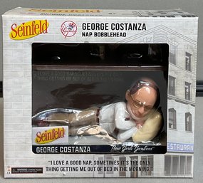 Yankees Seinfeld Night - Nap Bobblehead Giveaway - George Costanza - New