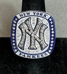 #2 - Yankee Betteridge Ring Day 2022 - Yankees Ring - New