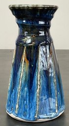 Phil Mayhew Studio Art Pottery Vase