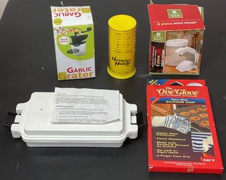 Misc. Kitchen Gadgets