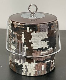 Mid Century Ice Bucket