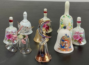 9pc Bell Collection
