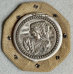 Antique Tam O Shanter Coin Purse