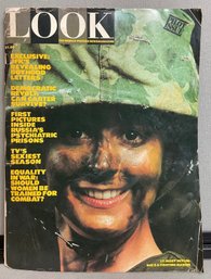 RARE Look Magazine Prototype Pilot Issue