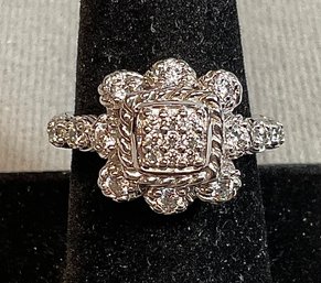 Judith Ripka Sterling Ring