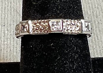 Judith Ripka Sterling Ring