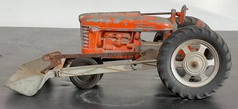 Vintage Hubley Tractor