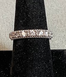 Judith Ripka Sterling Ring