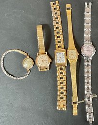 Vintage Ladies Watches