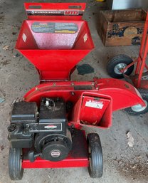 MTD 5hp Chipper/Shredder