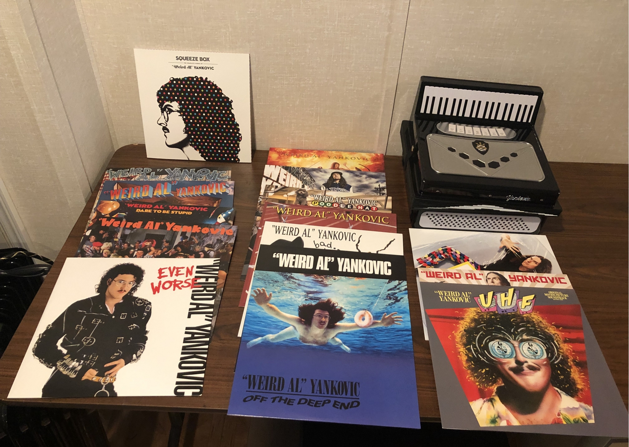 weird Al