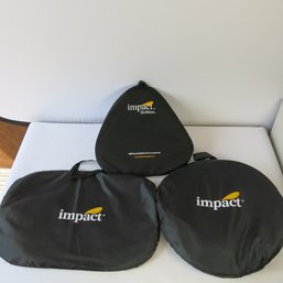 Lot Of 3 Impact