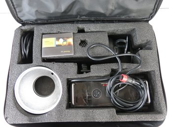 Generay Radiance Ak230 Monolight And Power Supply 5600k Film And Photography Light