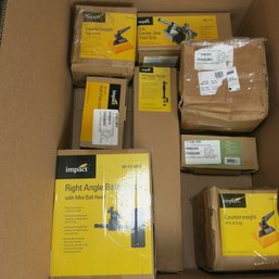 Weights, Mounts, Plates, Stands
