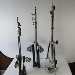 Key Grips - Set Of 3 - Wheeled