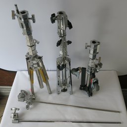 Key Grip Pieces - Incomplete, Missing Parts