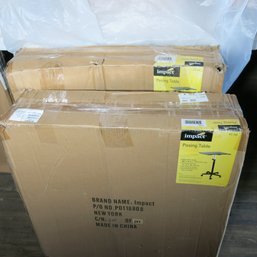 2 Impact Posing Tables