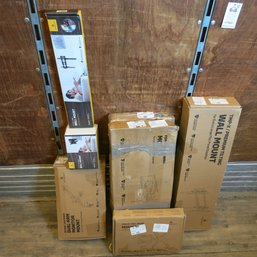 Lot Of Gabor TV & Monitor Mounts