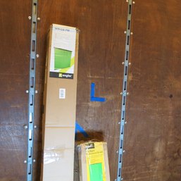 2 Large Green Screens
