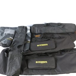 Various Large Bags From Impact, Auray, And Ruggard