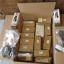 Various Power Adapters/Couplers For Digital Cameras