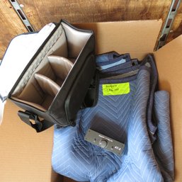 Various Audio & Photography Items