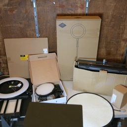 Various Lighting Units