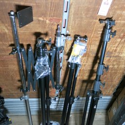 Wall Mounted Booms