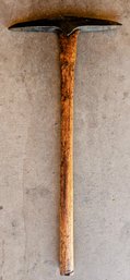 Vintage Pick Axe