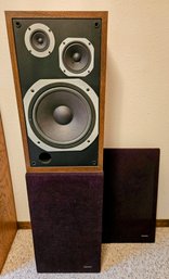 Centrex VTG Speakers W Wire (tested)