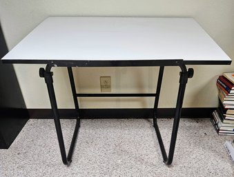 Adjustable Drafting, Drawing Table