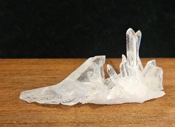 A Small Quartz Crystal Cluster