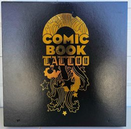 Hard Cover Comic Book Tattoo Signed By Tori Amos #211