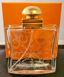 Hermes Paris 24, Faubourg Parfum Empty Bottle With Original Box