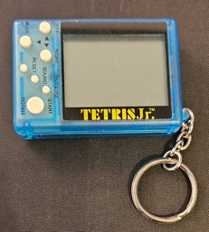 1990's Tetris Jr. Keychain Mini Game