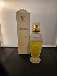 Mariposa Eau De Toilette By Suchel Camacho In Original Box 3.4 Oz.