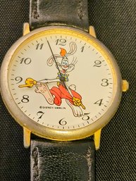 1990's Disney Roger Rabbit Watch