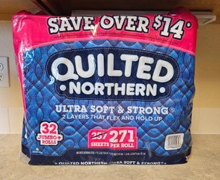 Quilted Northern Bathroom Tissue