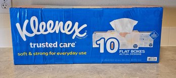 10 Boxes Of Kleenex